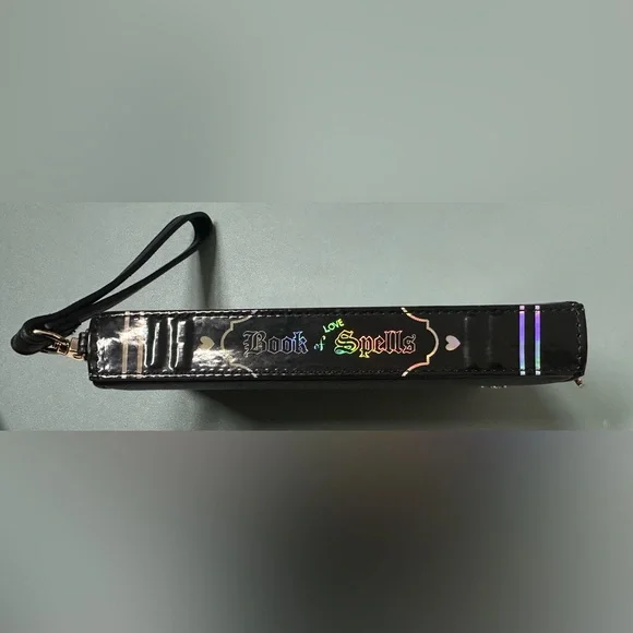 Betsey Johnson 'Book of Spells' Clutch - Picture 3 of 4